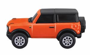 Ford BRONCO 2021 Escala 3"