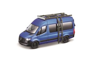Mercedes Benz SPRINTER - WEEKENDERS Escala 4