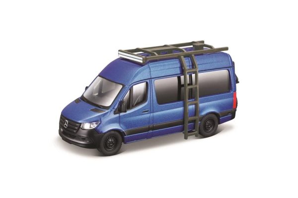 Mercedes Benz SPRINTER - WEEKENDERS Escala 4