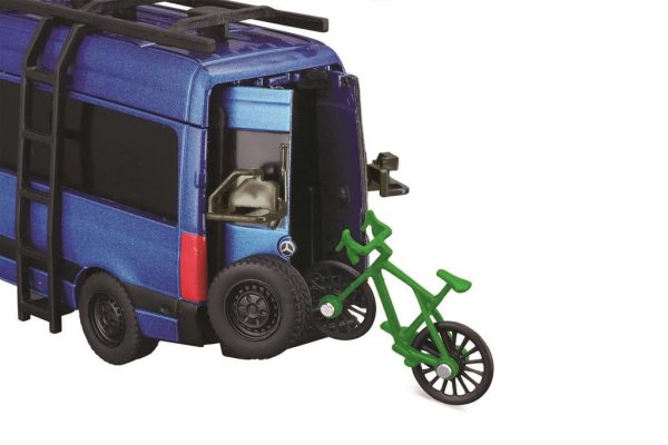 Mercedes Benz SPRINTER - WEEKENDERS Escala 4 - Image 3