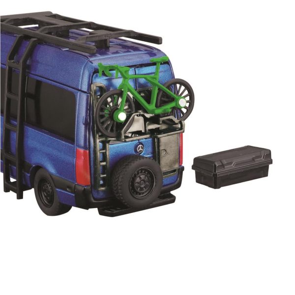 Mercedes Benz SPRINTER - WEEKENDERS Escala 4 - Image 2