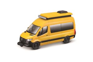 Mercedes Benz SPRINTER - WEEKENDERS Escala 4