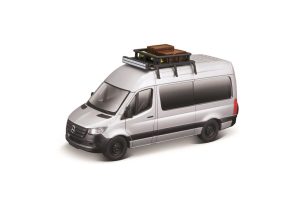 Mercedes Benz SPRINTER - WEEKENDERS Escala 4