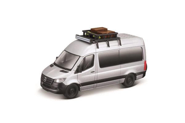 Mercedes Benz SPRINTER - WEEKENDERS Escala 4