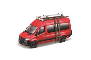 Mercedes Benz SPRINTER - WEEKENDERS Escala 4