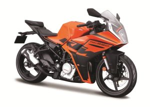 Ktm RC 390 Escala -1:12