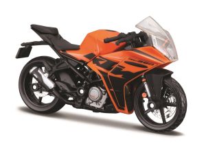 KTM RC390 - Escala 1:18