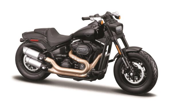 Harley-davidson FAT BOB 114 2022 Escala - 1:18
