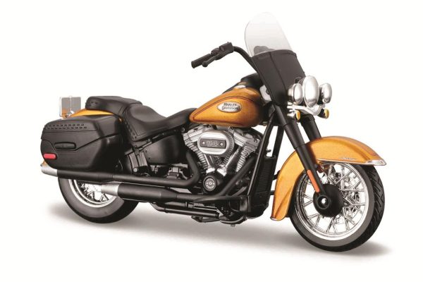 Harley-davidson HERITAGE CLASSIC 2023 Escala -1:18