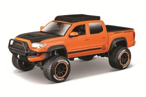 Toyota TACOMA TRD PRO 2023 - HARLEY DAVIDSON Escala - 1:24