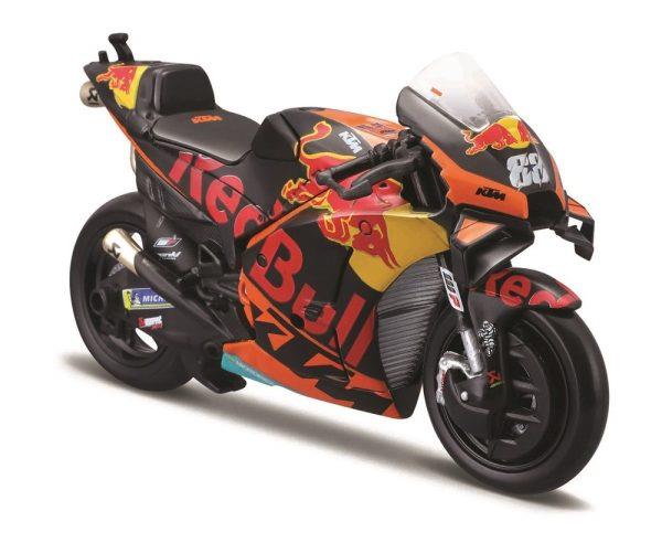 Ktm RC16 Red Bull KTM FACTORY RACING #88 MIGUEL OLIVEIRA 2021 - Escala 1:18