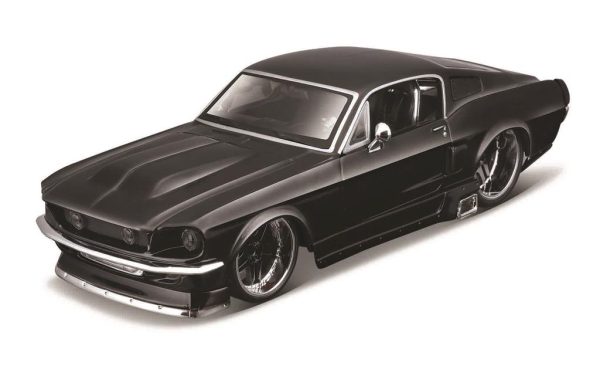 Ford MUSTANG GT 1967 'KIT' - Escala 1:24