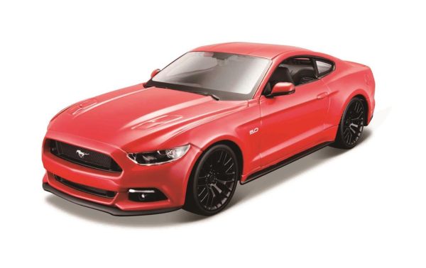 FORD MUSTANG GT 2015 'KIT' Escala -1:24