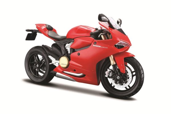 Ducati 1199 PANIGALE 'KIT' Escala -1:12