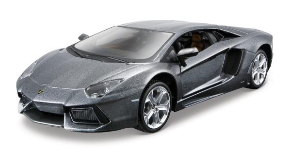 Lamborghini AVENTADOR COUPE 'KIT' - Escala 1:24
