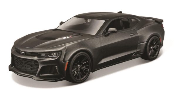 CHEVROLET CAMARO ZL1 2017 'KIT' Escala -1:24