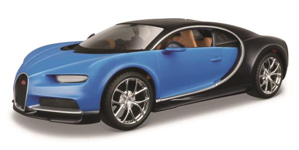BUGATTI CHIRON 'KIT' - Escala 1:24