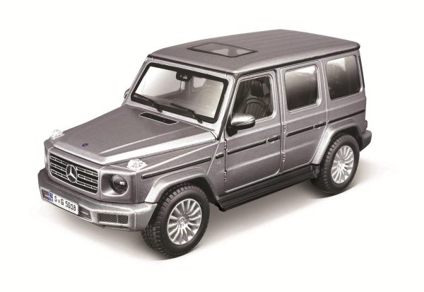 Mercedes Benz G CLASS 2019 "Kit" Escala 1:24