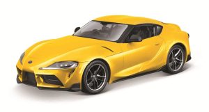 Toyota GR SUPRA 2022 - KIT Escala - 1:24