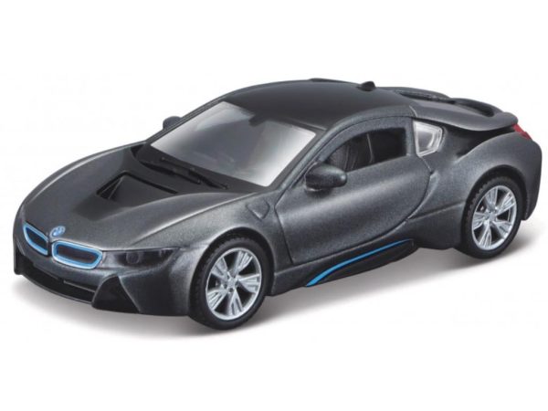 BMW i8 'PULL-BACK' - Escala 4