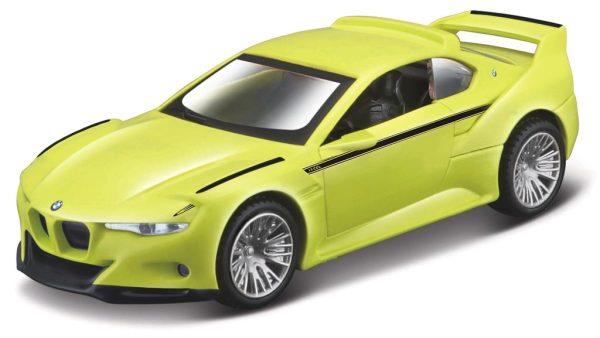 BMW 3.0 CSL HOMMAGE 'PULL-BACK' - Escala 4