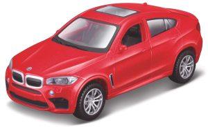 BMW X6M 'PULL-BACK' - Escala 4,5"