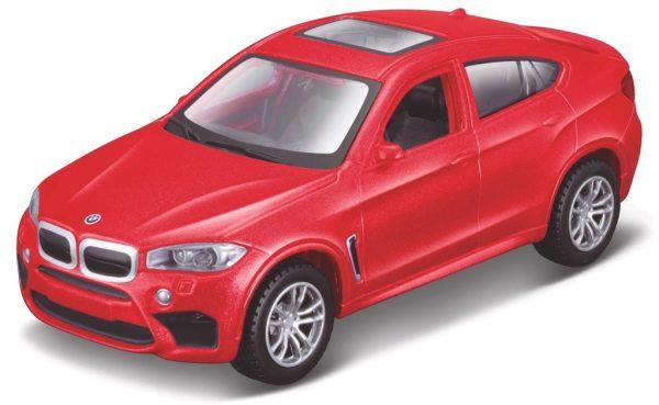 BMW X6M 'PULL-BACK' - Escala 4,5"