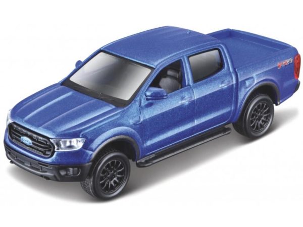 Ford RANGER 2019 'PULL-BACK'- Escala 4