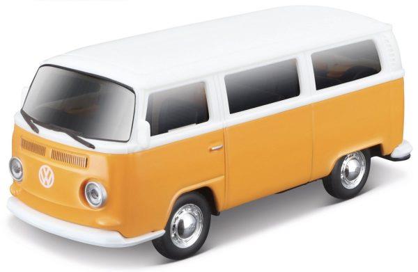 VW T2 TYPE 2 PANEL VAN - Escala 4