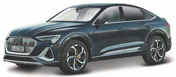 Audi e-TRON SPORTBACK - Escala 4