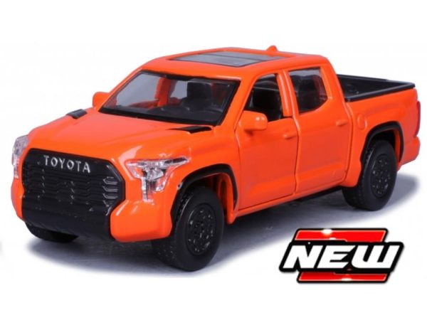 Toyota TUNDRA TRD PRO PICK-UP 2022- Escala 4