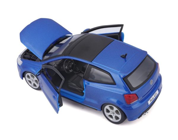 VW POLO GTI M5 Escala -1:24 - Image 2