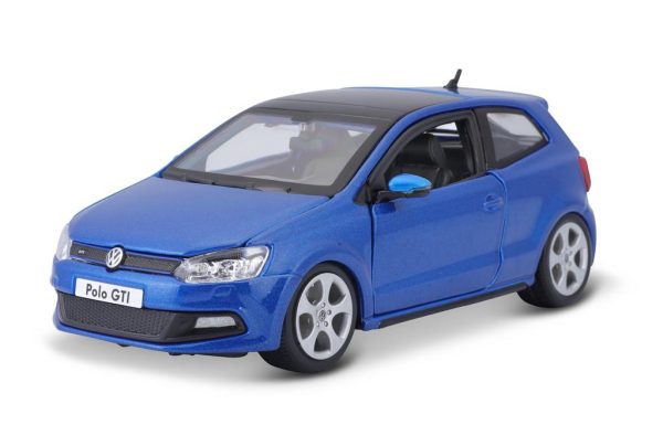 VW POLO GTI M5 Escala -1:24