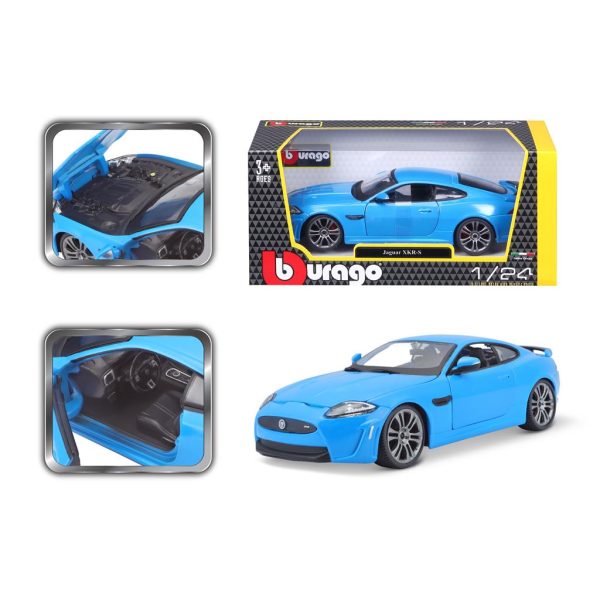 BUGATTI TYPE 59 1934 - Escala 1:18 - Image 2