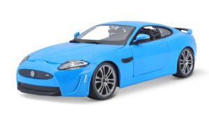 JAGUAR XKR-S - Escala 1:24