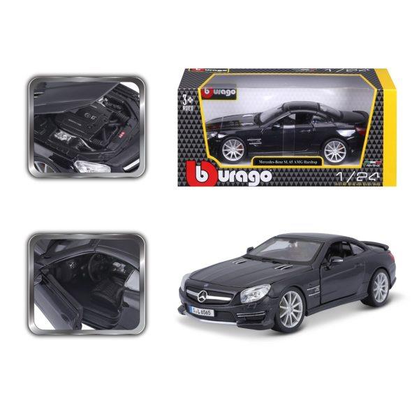 MERCEDES BENZ SL 65 AMG (R231) - Escala 1:24 - Image 2