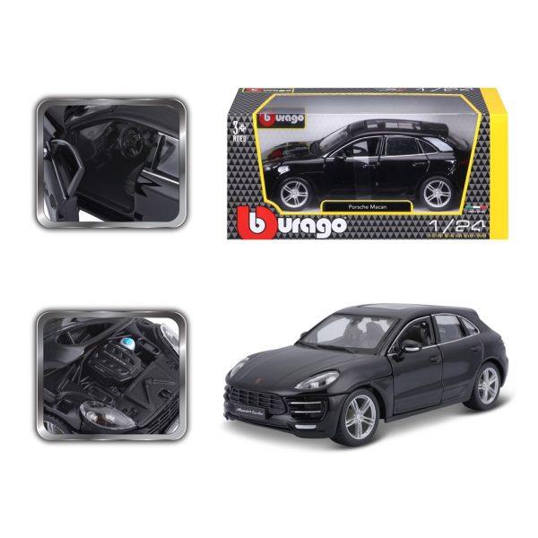 PORSCHE MACAN - Escala 1:24 - Image 2
