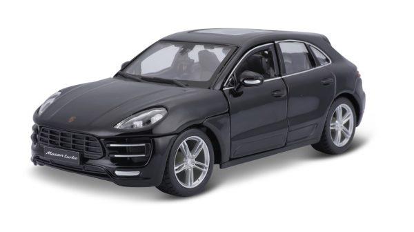 PORSCHE MACAN - Escala 1:24