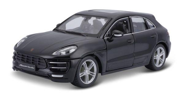 Porsche MACAN 2015 - Escala 1:24