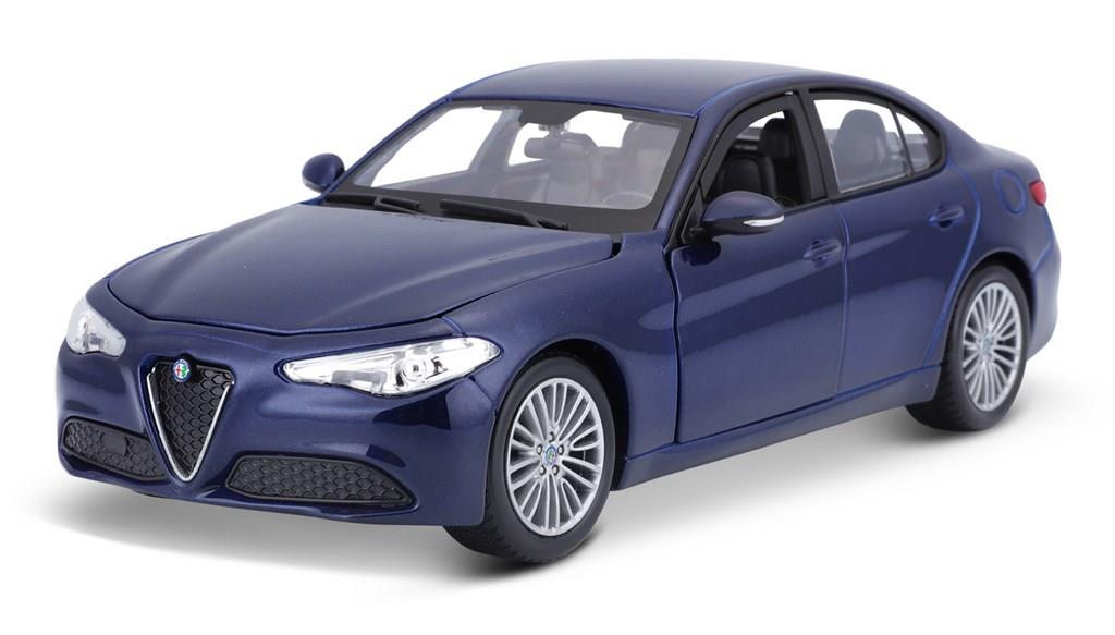 ALFA ROMEO GIULIA 2016 - Escala 1:24