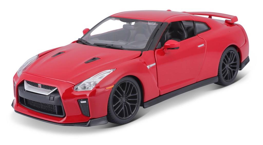 NISSAN GT-R - Escala 1:24