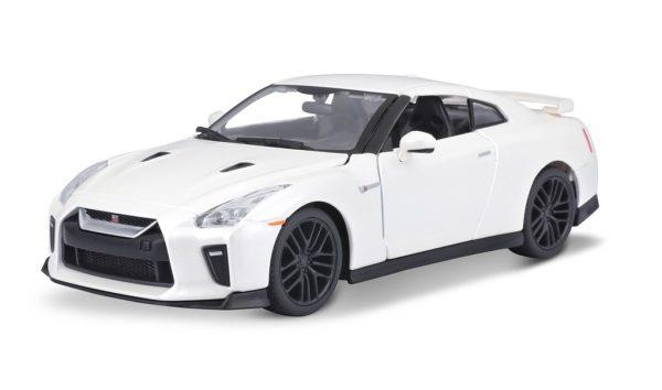 NISSAN GT-R 2017 - Escala 1:24