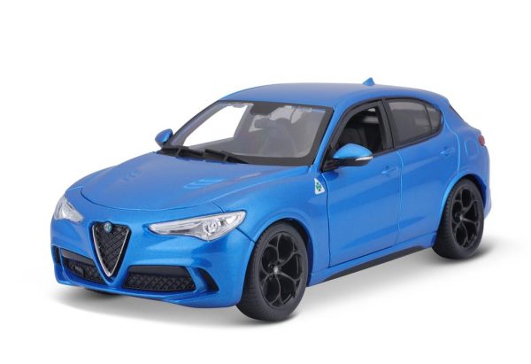 Alfa Romeo STELVIO Escala 1:24