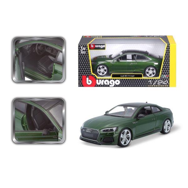 Audi RS 5 - Escala 1:24 - Image 2