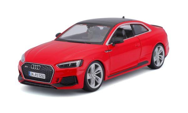 Audi RS 5 COUPE 2019 - Escala 1:24