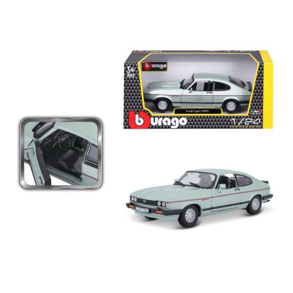 Ford CAPRI 1982 - Escala 1:24 - Image 2