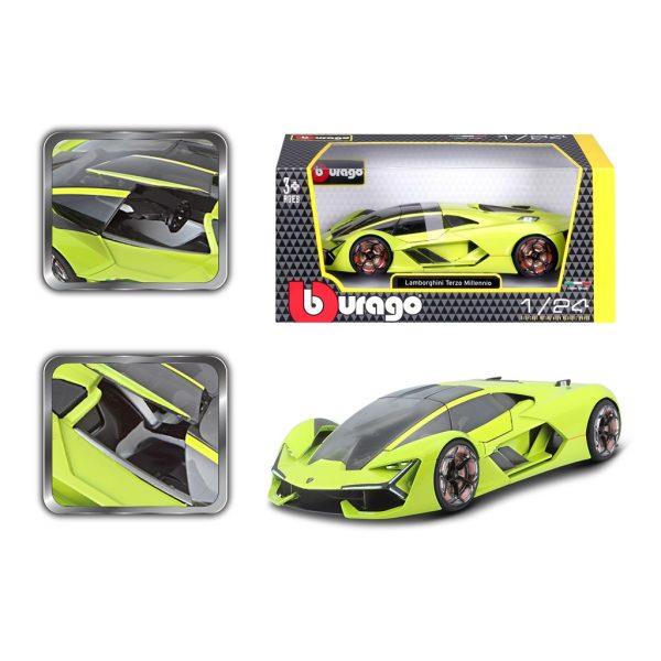 Lamborghini TERZO MILLENNIO 2019 - Escala 1:24 - Image 2