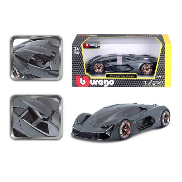 Lamborghini TERZO MILLENNIO 2019 - Escala 1:24 - Image 2