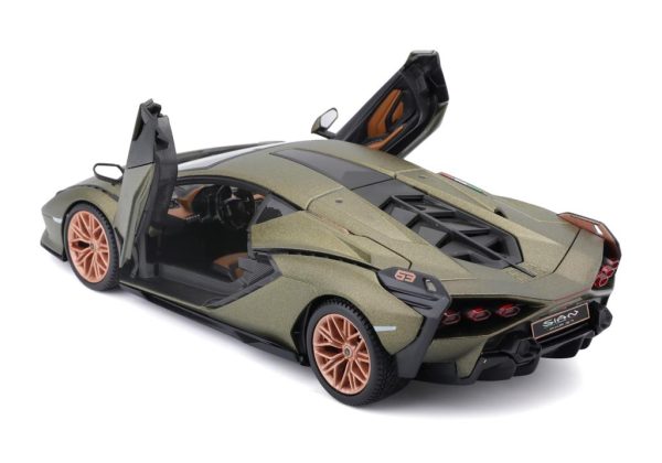Lamborghini SIAN FKP 37 - Escala 1:24 - Image 2