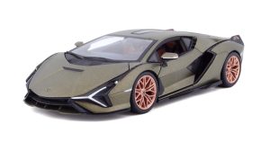 Lamborghini SIAN FKP 37 - Escala 1:24